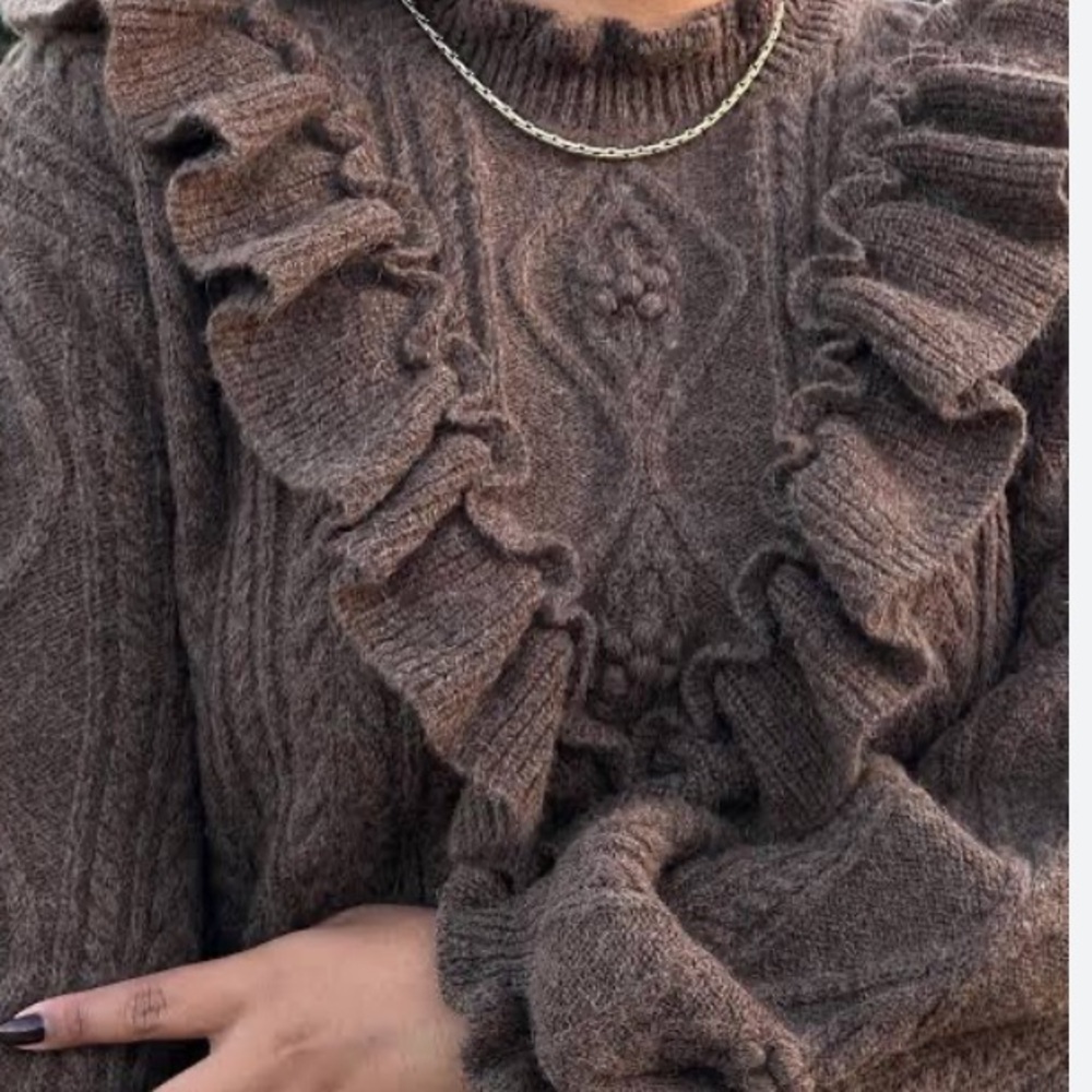 Christy Dawn Nica Sweater - Picture 2 of 6